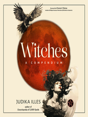 cover image of Witches